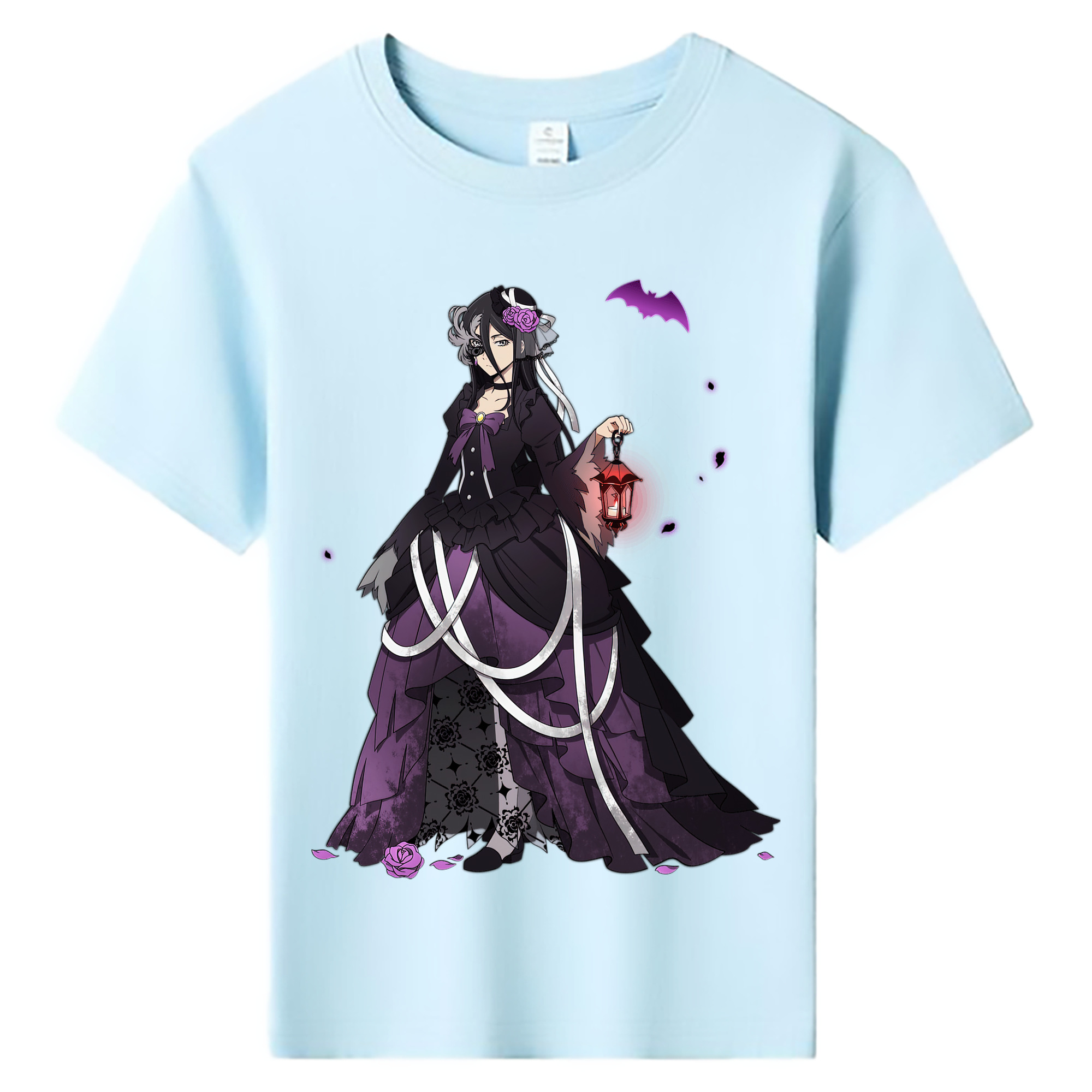 （画像用） 文豪ストレイドッグス Bungo Stray Dogs 綿100％キッズTシャツ（フロントプリント）